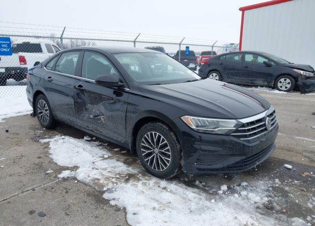 2020 VOLKSWAGEN Jetta