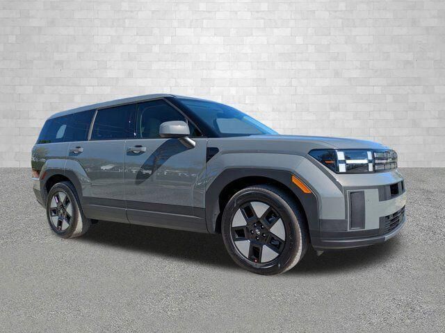 2026 HYUNDAI Santa Fe