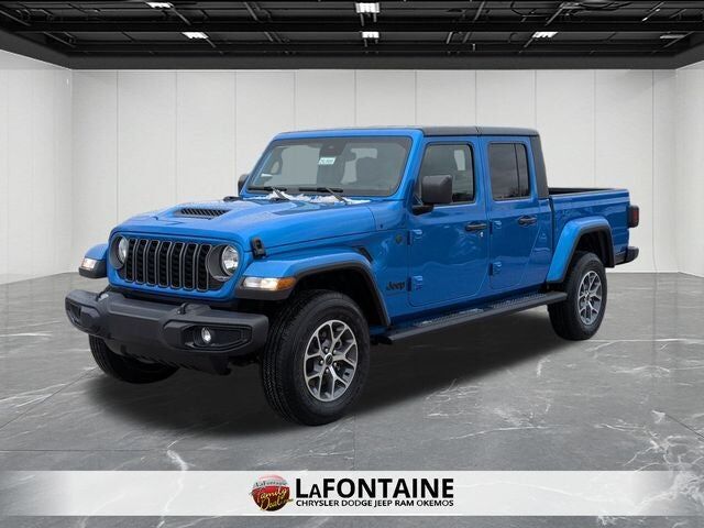 2025 JEEP Gladiator
