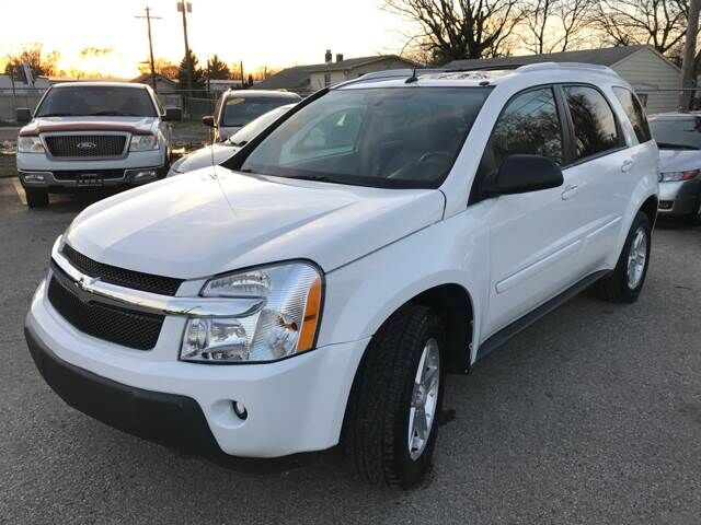 2005 CHEVROLET Equinox