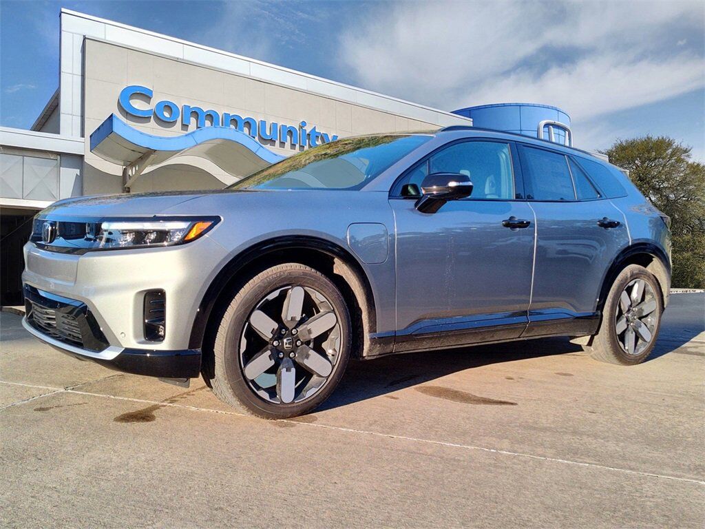 2026 HONDA Prologue