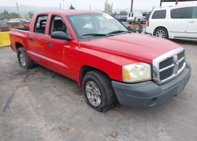 2006 DODGE Dakota