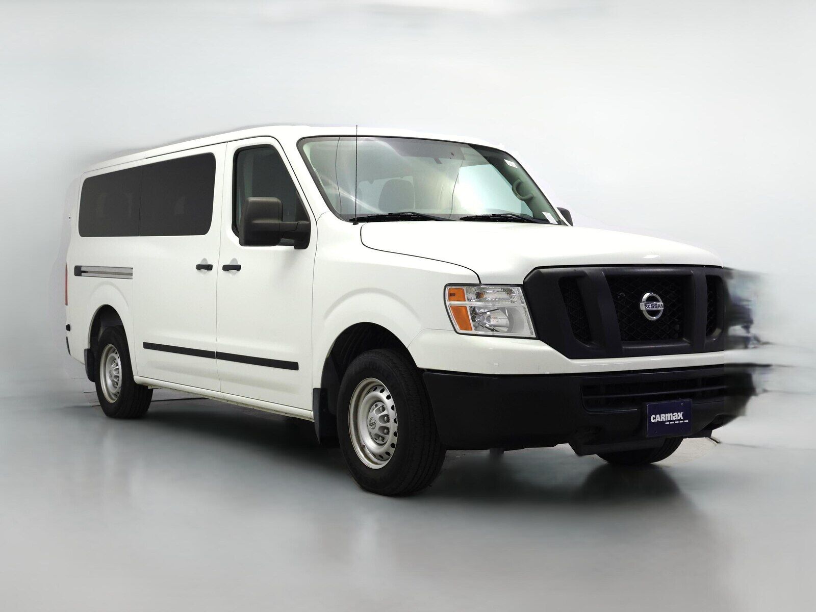 2020 NISSAN NV3500
