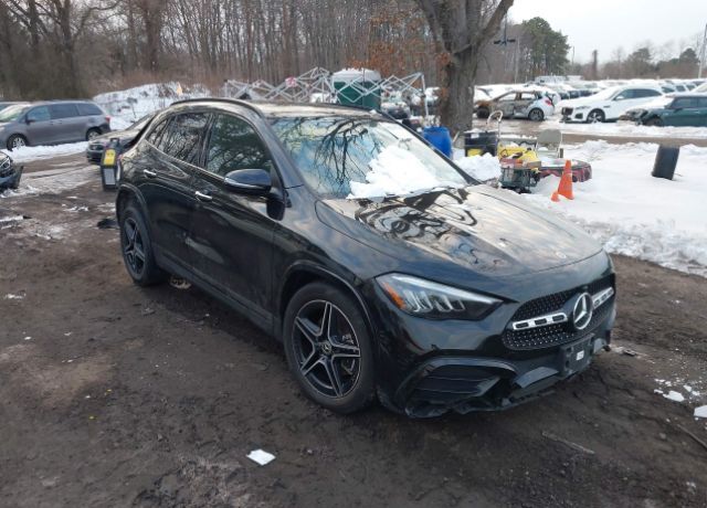 2024 MERCEDES-BENZ GLA-Class