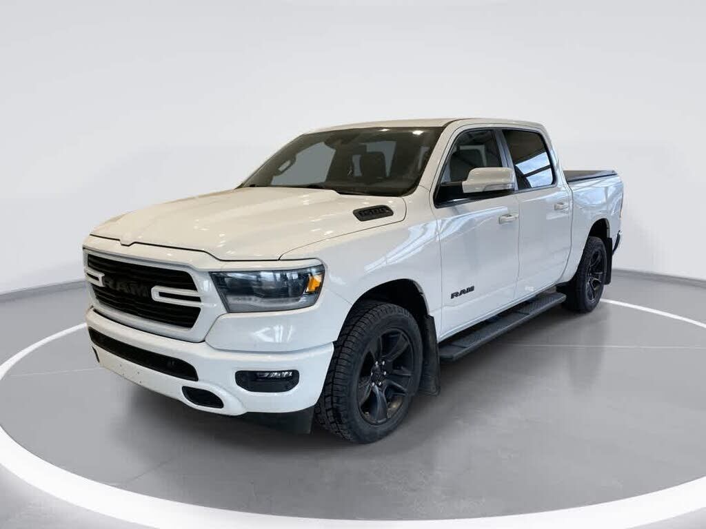 2021 RAM 1500
