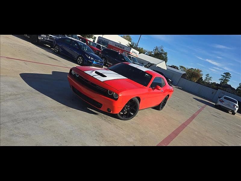 2019 DODGE Challenger