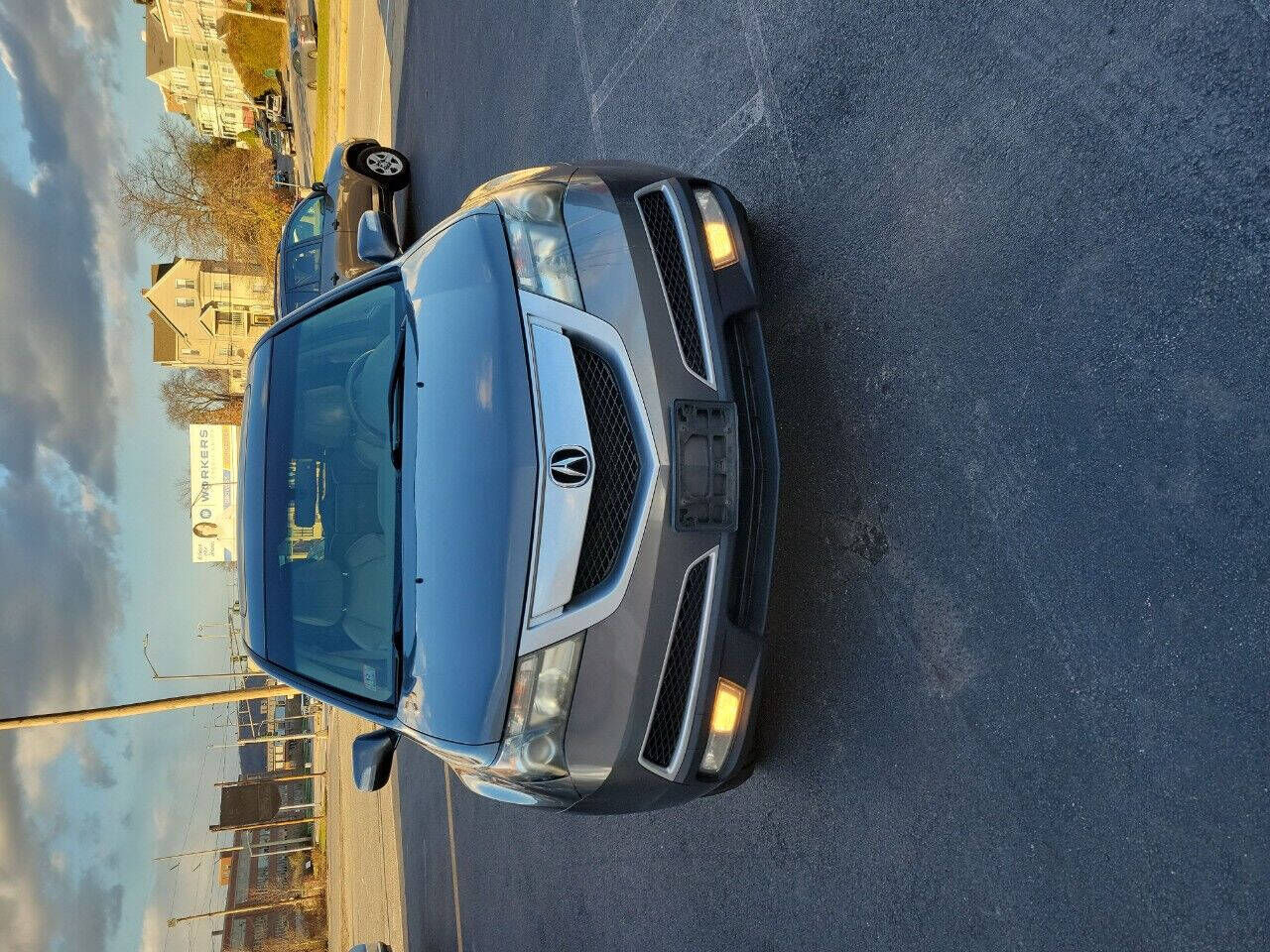 2011 ACURA MDX