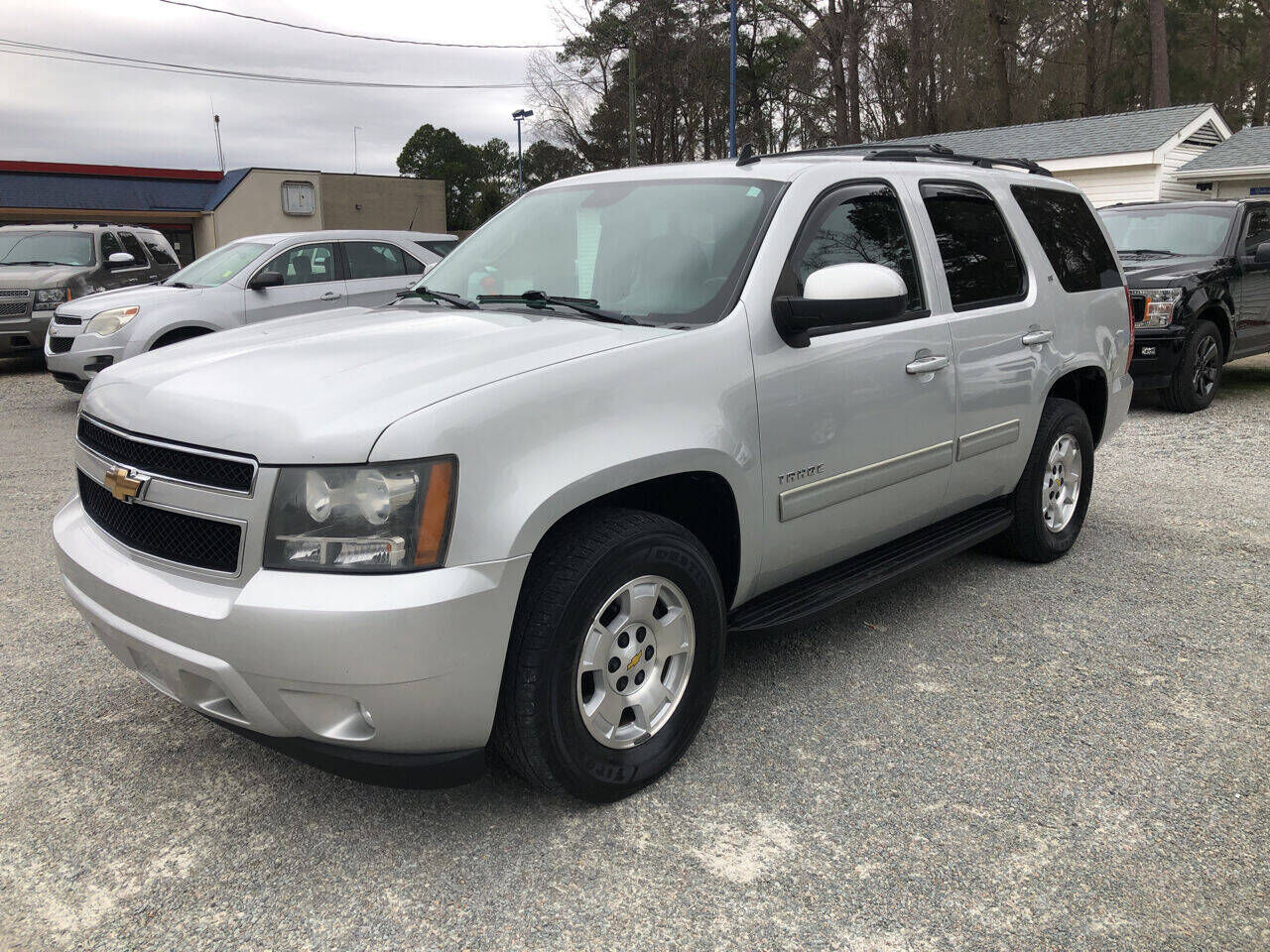 2010 CHEVROLET Tahoe