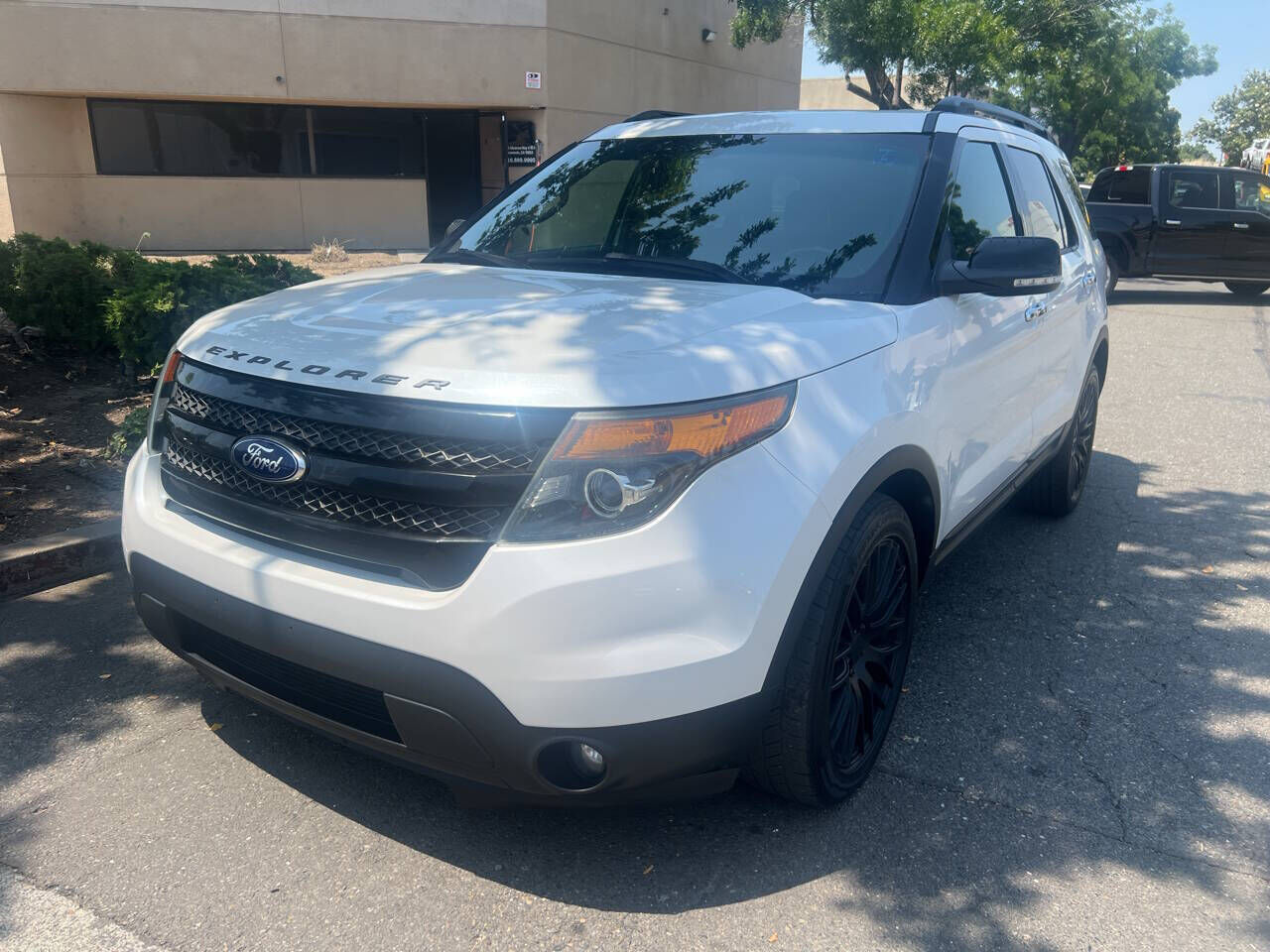 2014 FORD Explorer