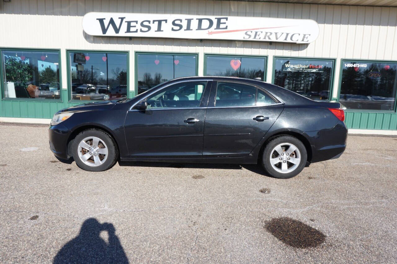 2013 CHEVROLET Malibu