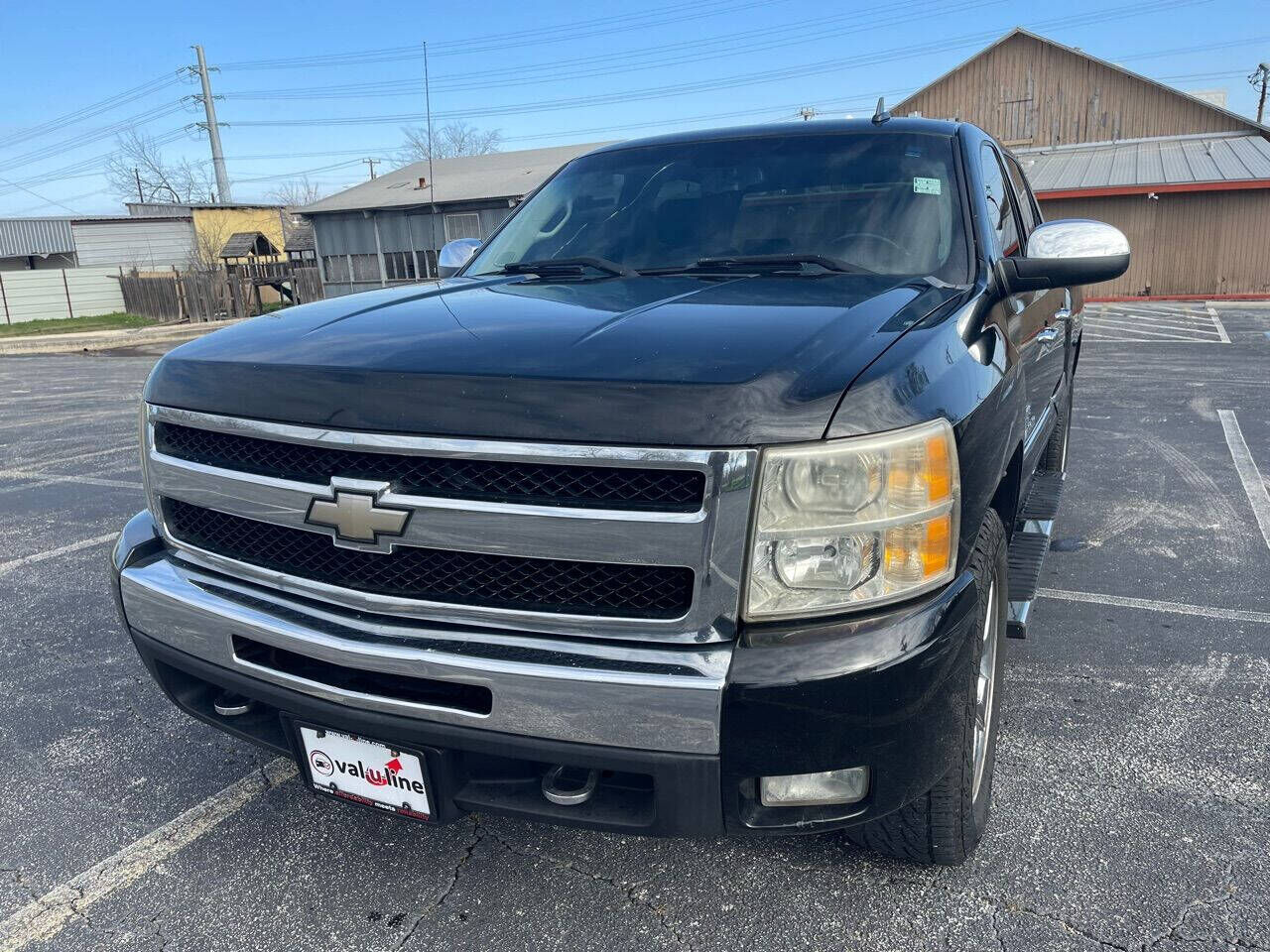 2011 CHEVROLET Silverado