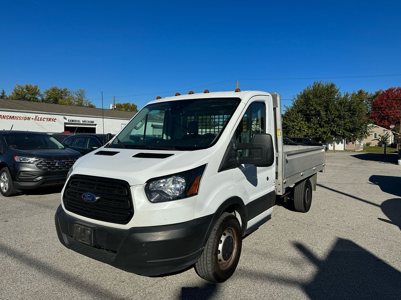 2019 FORD Transit