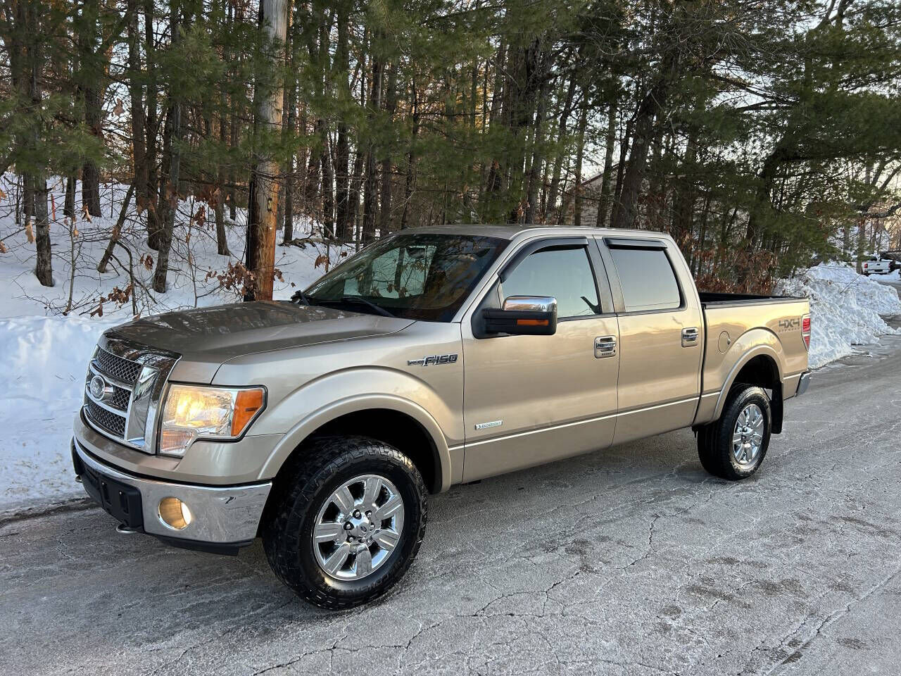 2011 FORD F-150