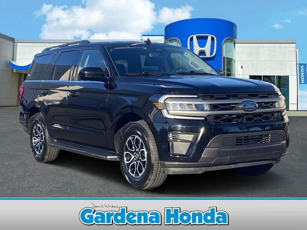 2024 FORD Expedition