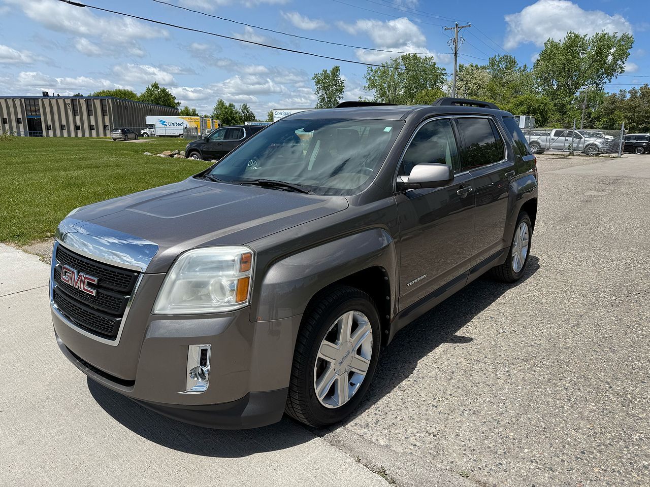 2011 GMC Terrain
