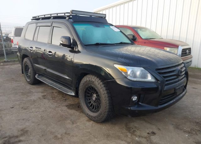 2014 LEXUS LX
