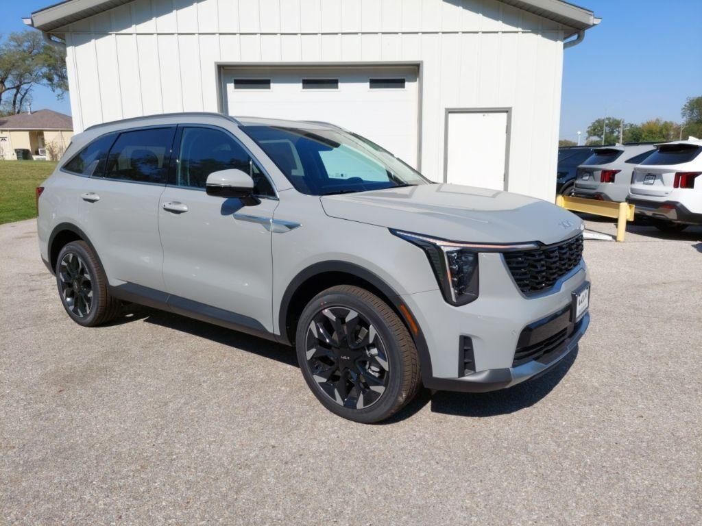2026 KIA Sorento