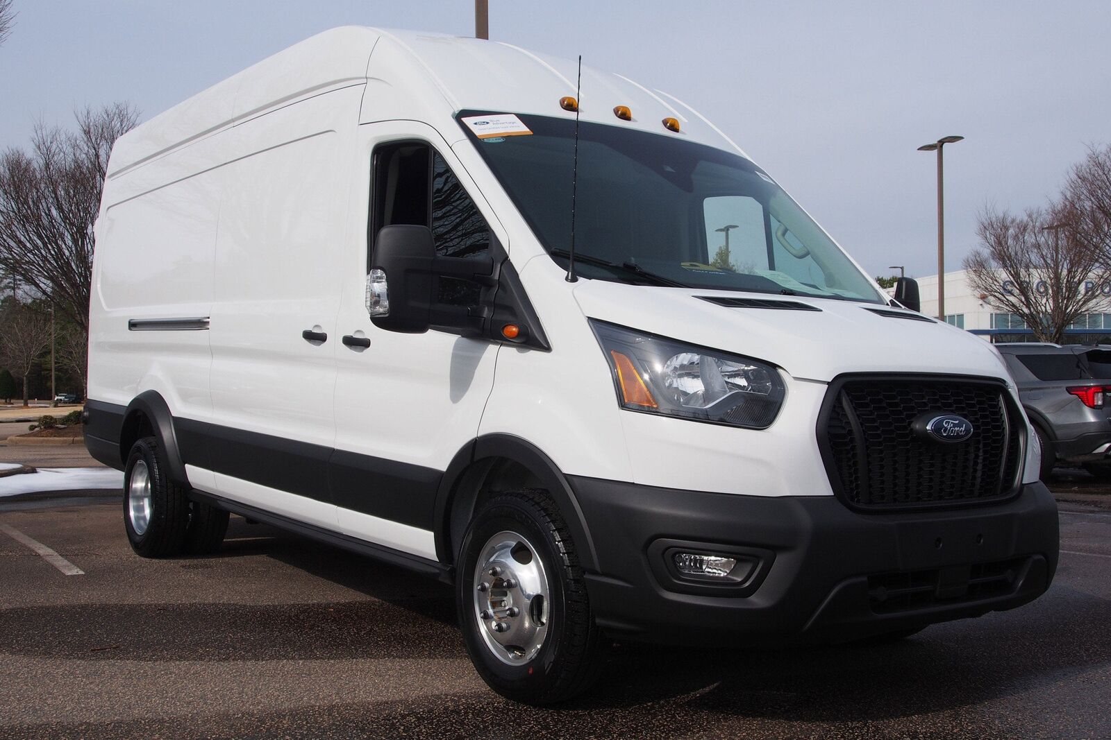 2025 FORD Transit