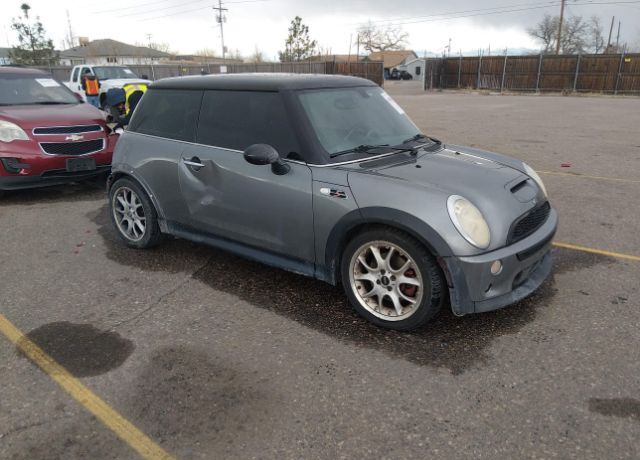 2006 MINI Cooper