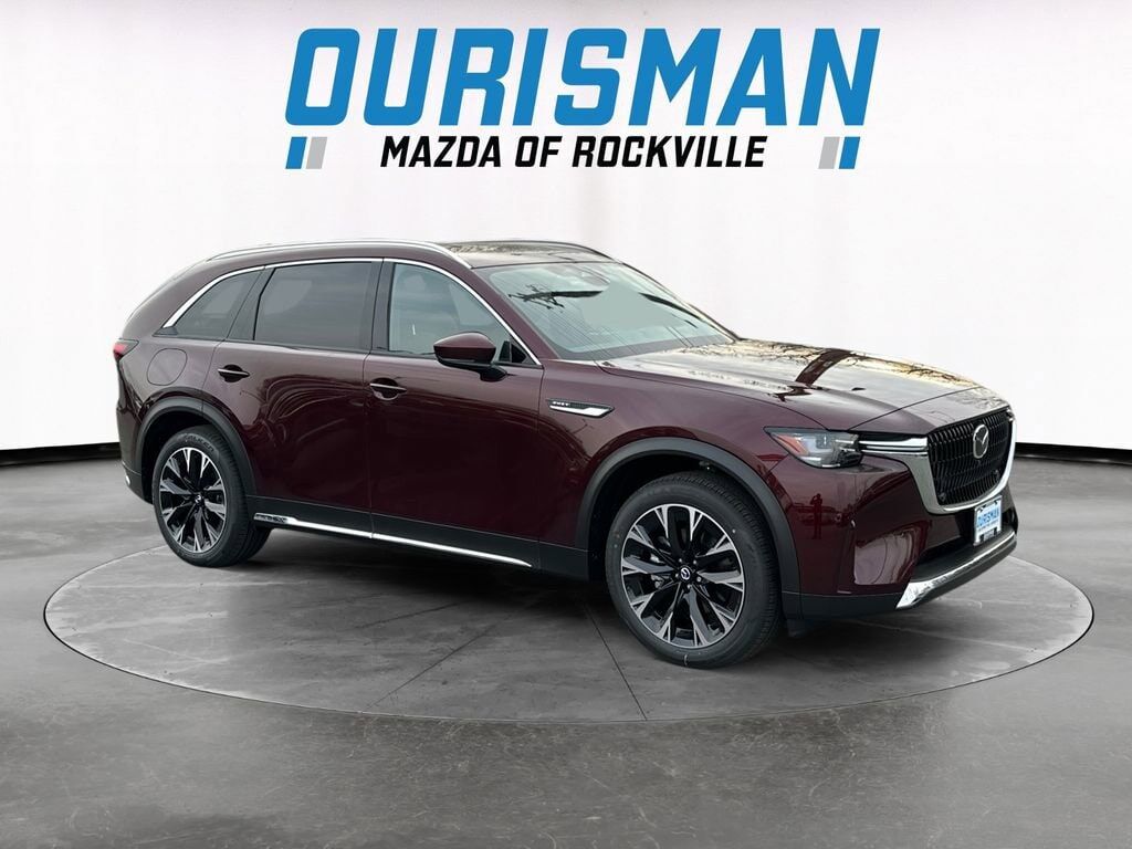 2026 MAZDA CX-90