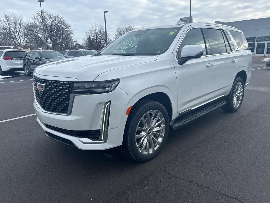 2021 CADILLAC Escalade