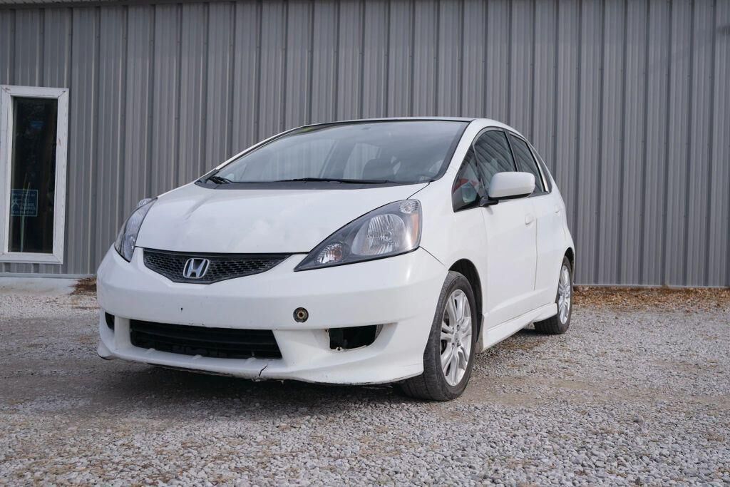 2010 HONDA Fit