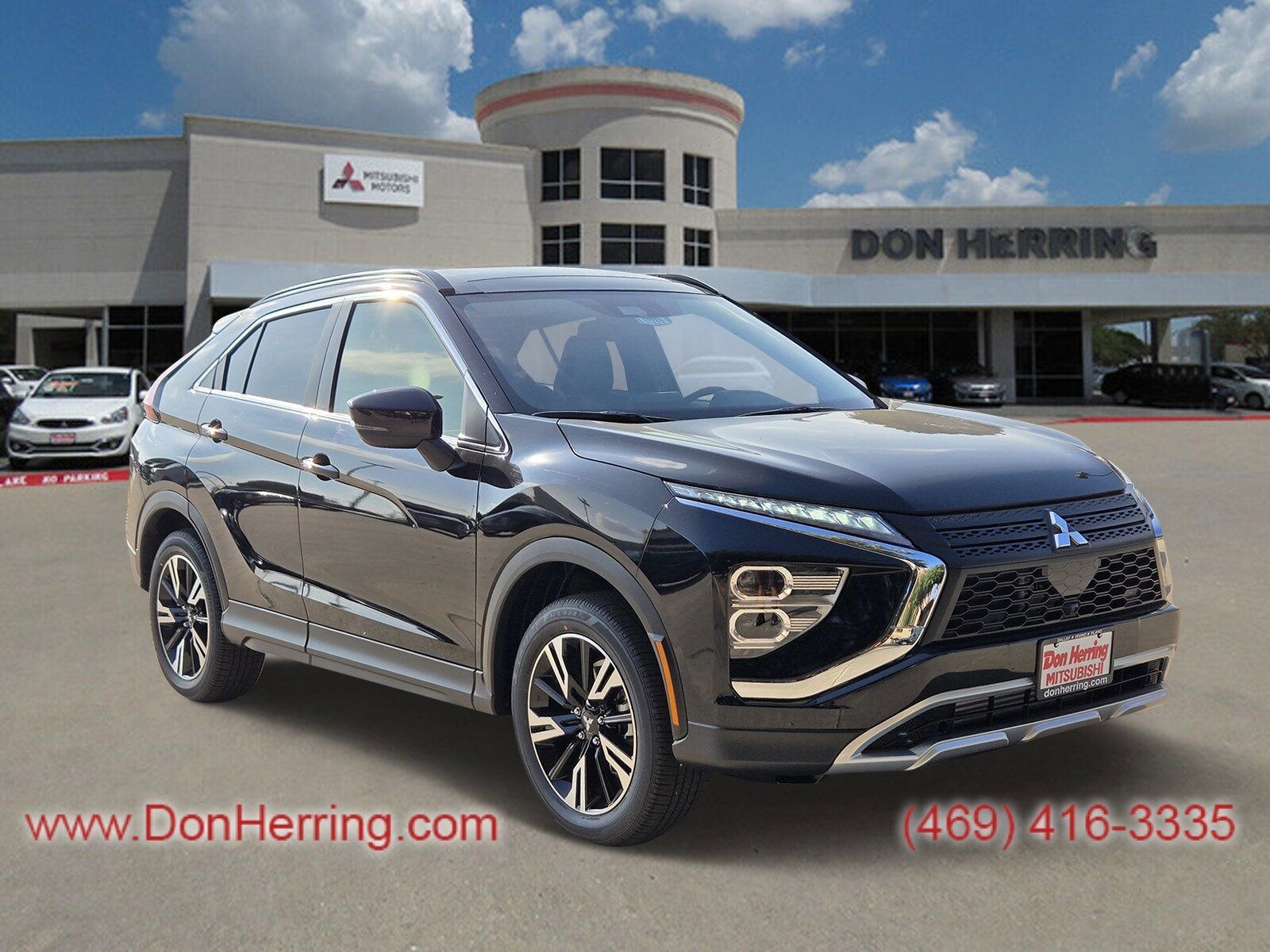 2026 MITSUBISHI ECLIPSE CROSS