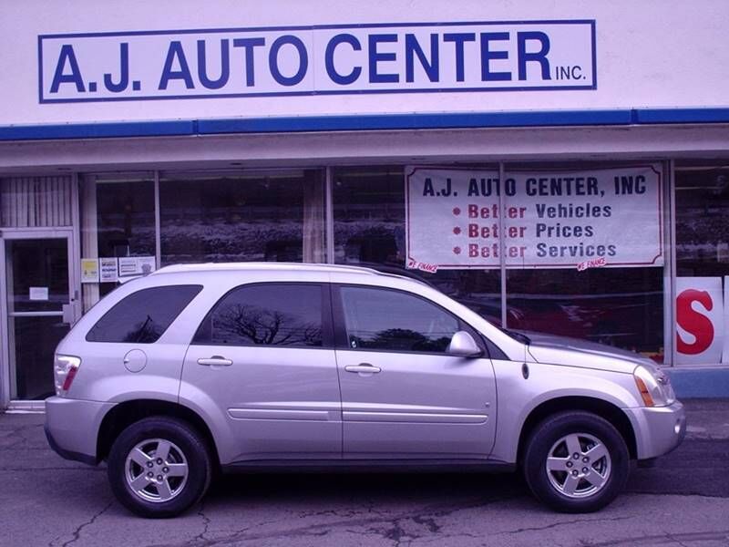 2006 CHEVROLET Equinox