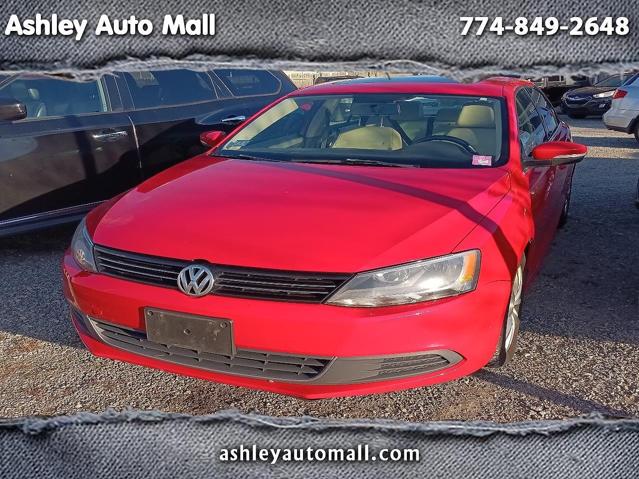 2014 VOLKSWAGEN Jetta