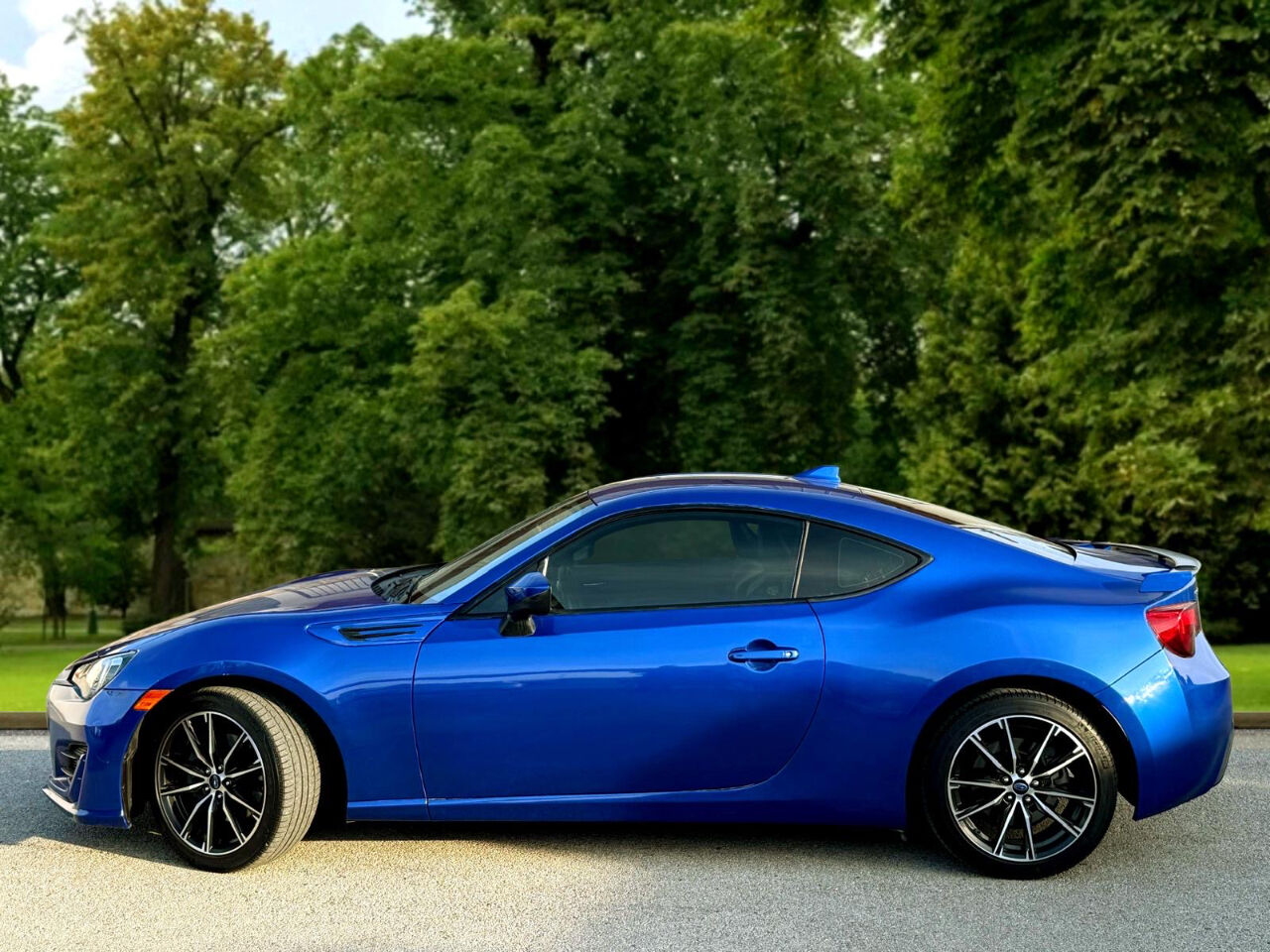 2020 SUBARU BRZ