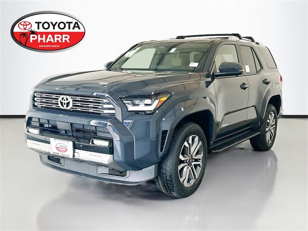 2026 TOYOTA 4Runner