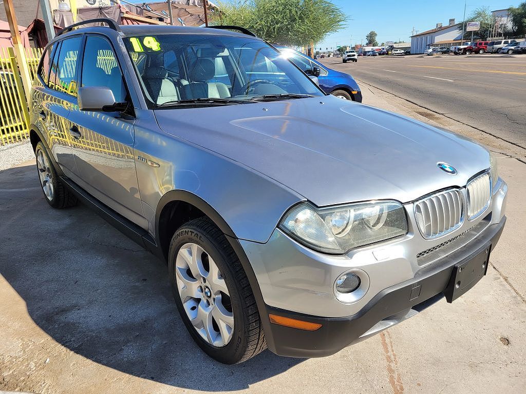 2004 BMW X3