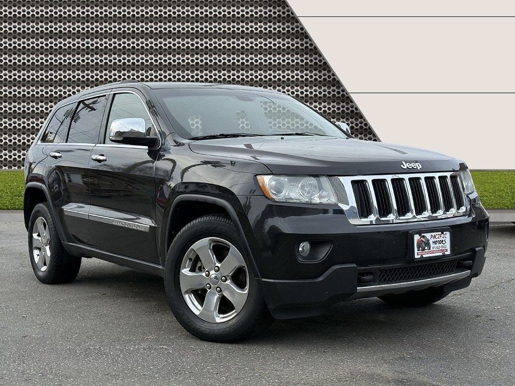 2013 JEEP Grand Cherokee