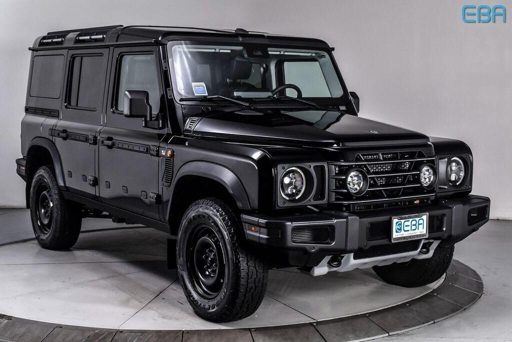 2024 INEOS Grenadier