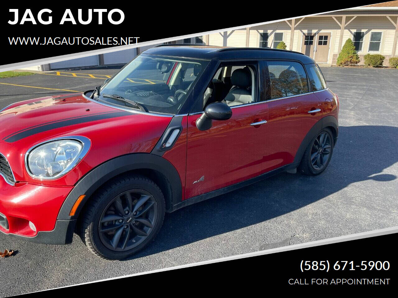 2013 MINI Countryman