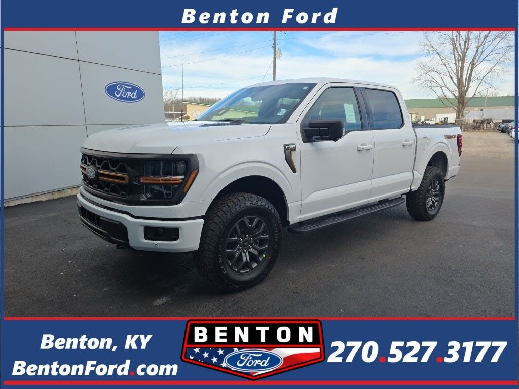 2025 FORD F-150
