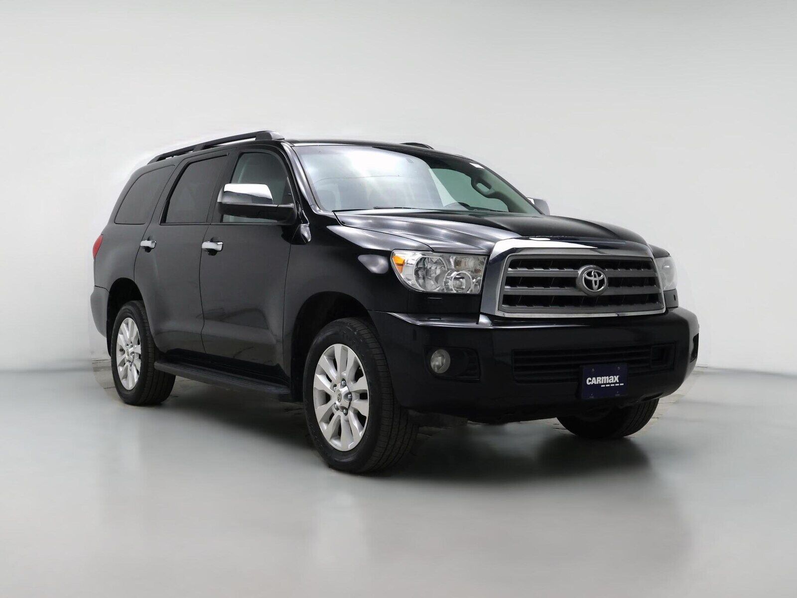 2014 TOYOTA Sequoia