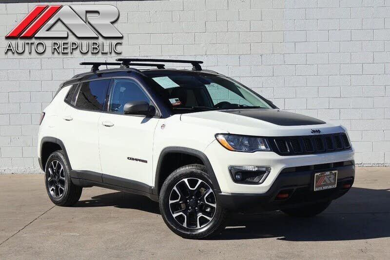 2020 JEEP Compass