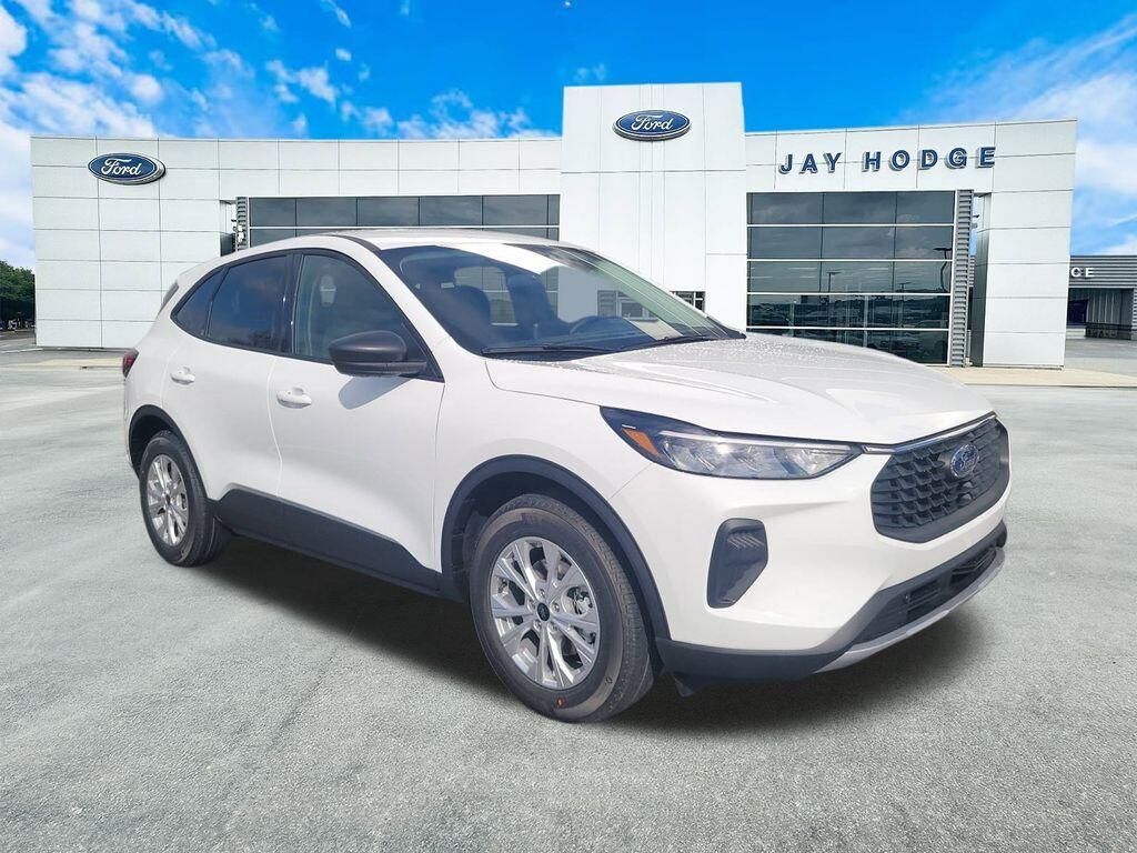 2026 FORD Escape