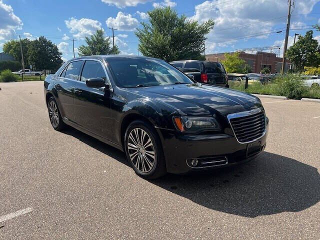 2013 CHRYSLER 300