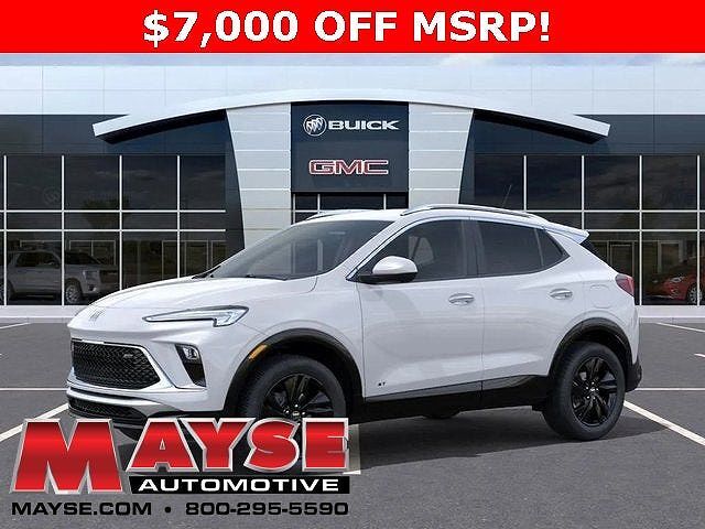 2026 BUICK Encore GX