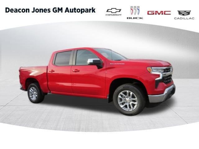 2026 CHEVROLET Silverado