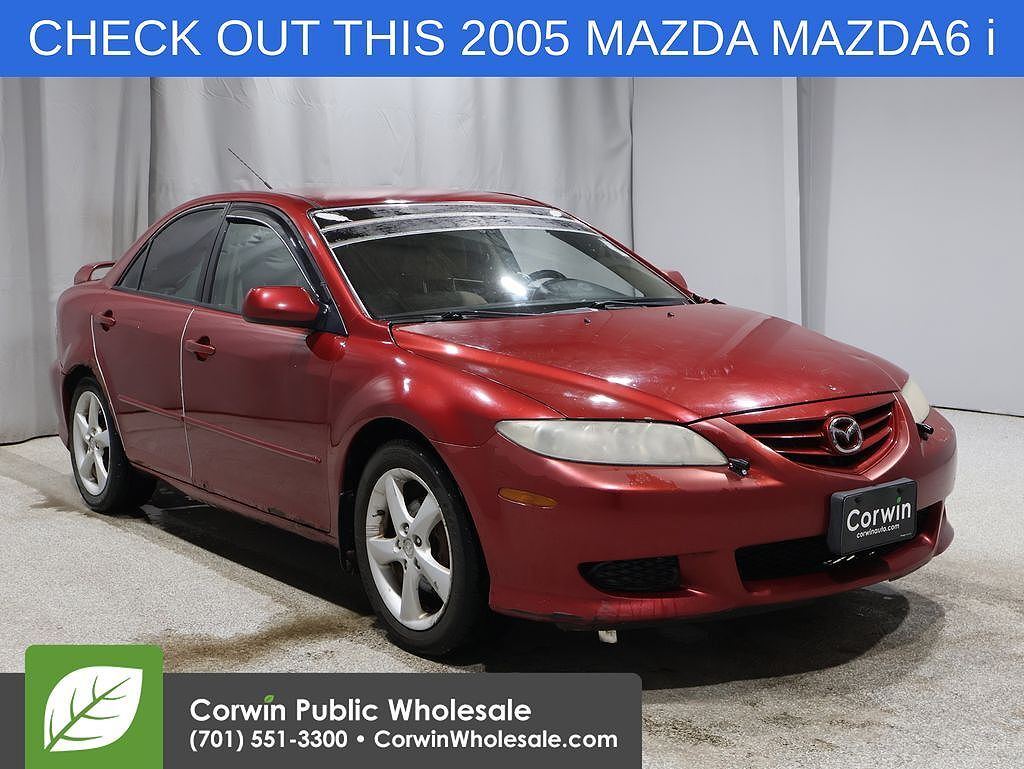 Mazda Mazda6
