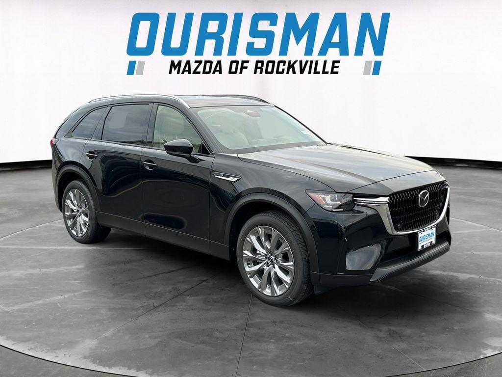 2026 MAZDA CX-90