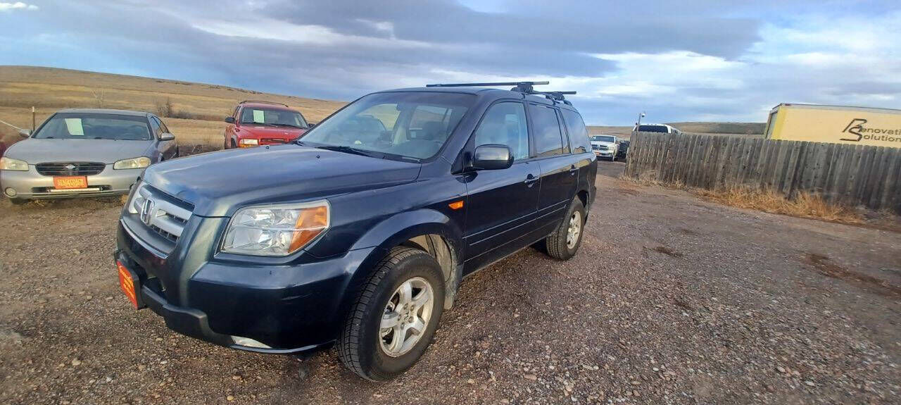 Honda Pilot