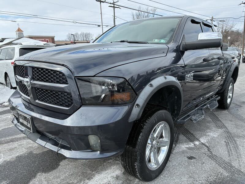 2018 RAM 1500