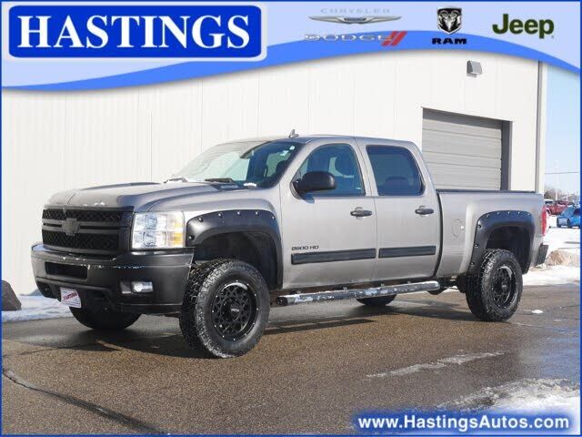 2013 CHEVROLET Silverado