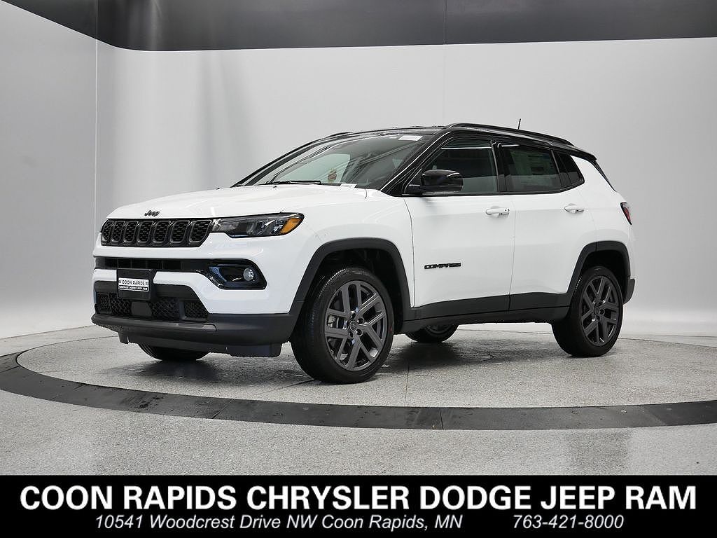 2026 JEEP Compass