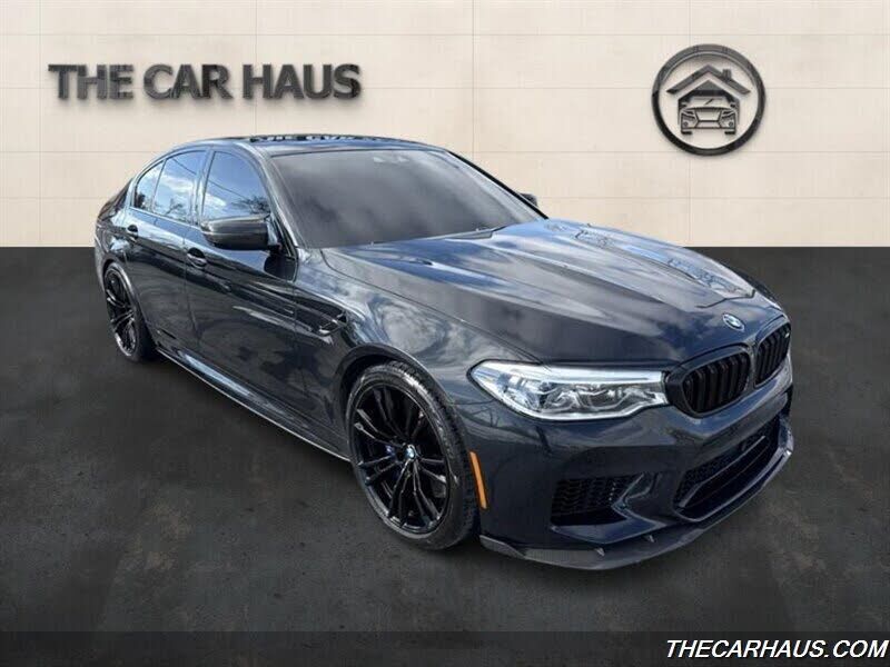 2019 BMW M5