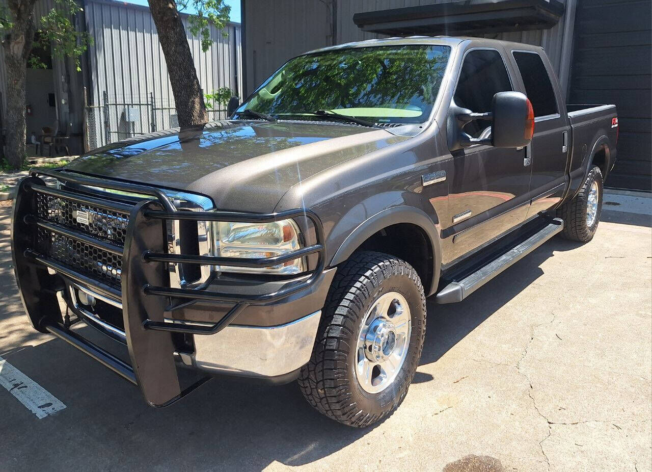 2006 FORD F-250